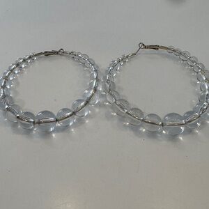 Elegant Gold Hoop Earrings